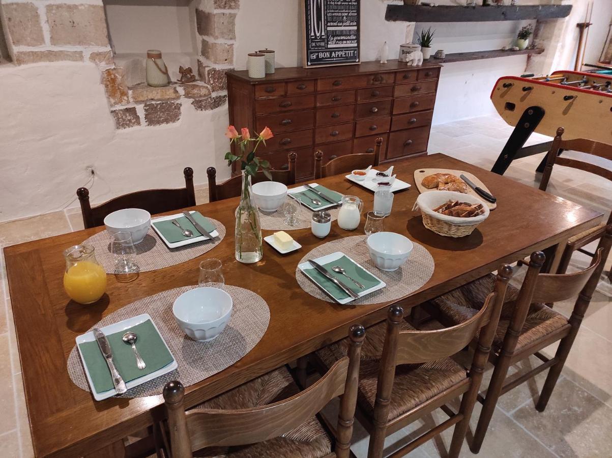 Bed and Breakfast Le Moulin Aux Ecrevisses Thonnance-lès-Joinville Esterno foto