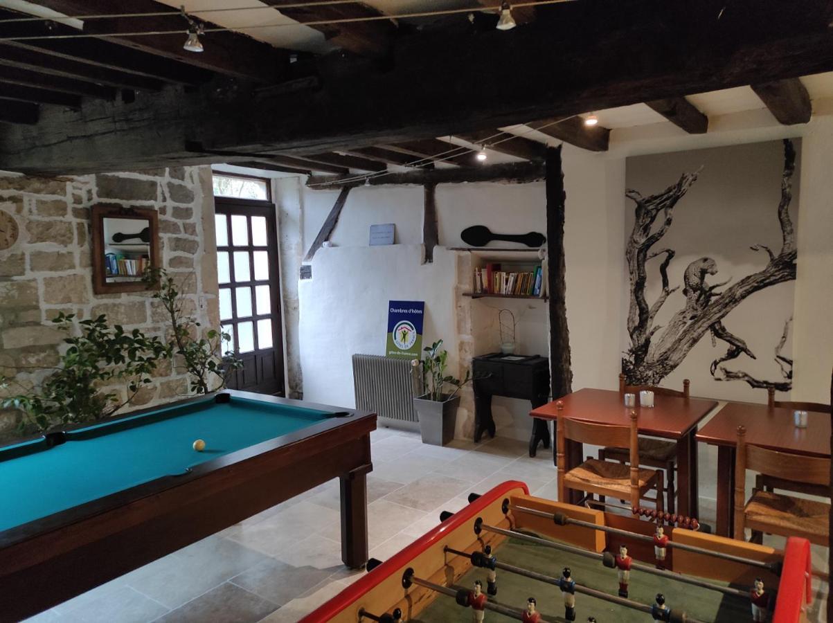 Bed and Breakfast Le Moulin Aux Ecrevisses Thonnance-lès-Joinville Esterno foto