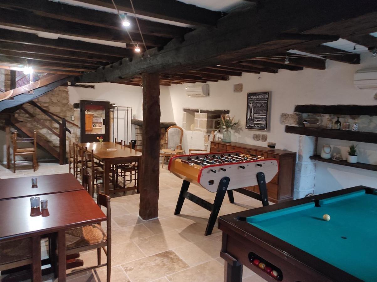 Bed and Breakfast Le Moulin Aux Ecrevisses Thonnance-lès-Joinville Esterno foto