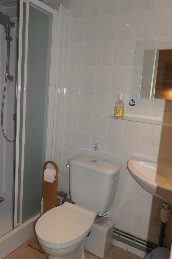 Bed and Breakfast Le Moulin Aux Ecrevisses Thonnance-lès-Joinville Esterno foto
