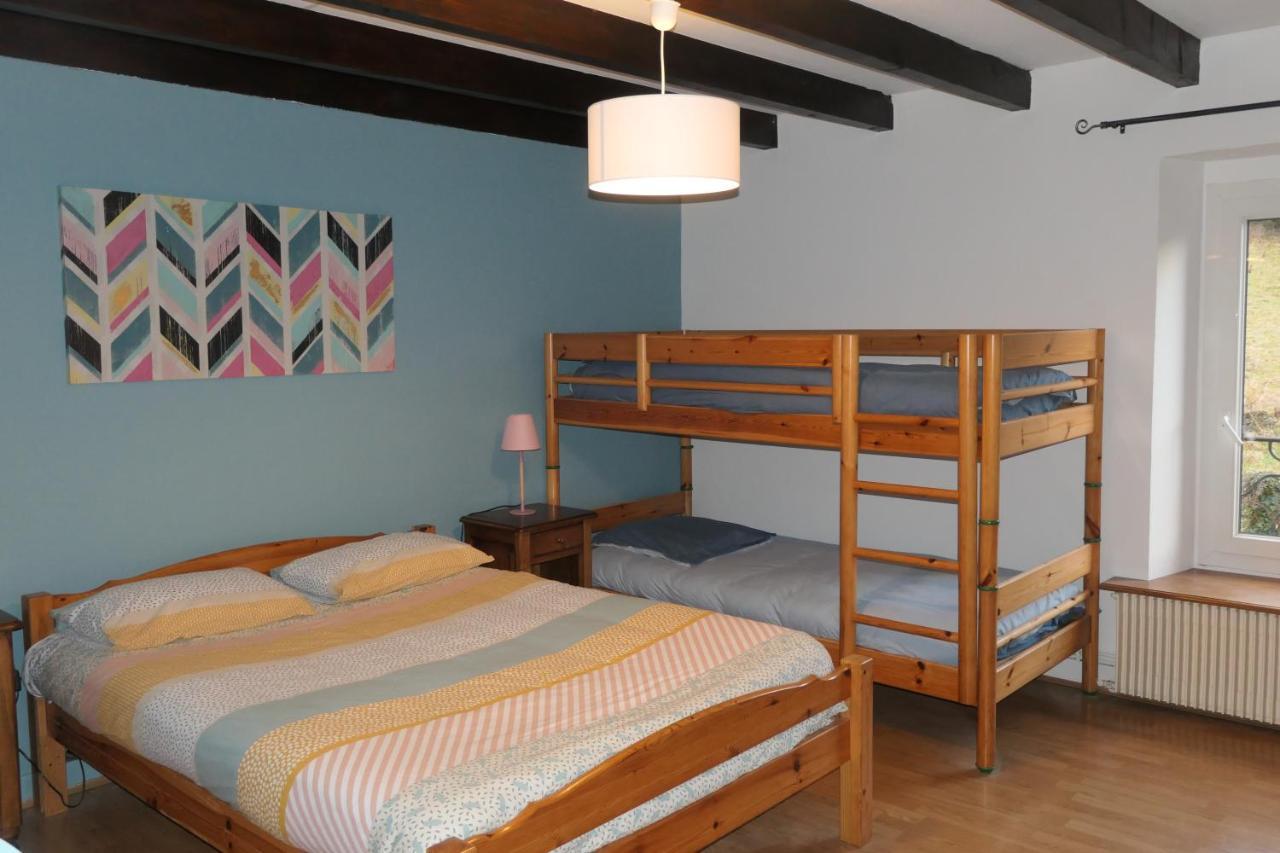 Bed and Breakfast Le Moulin Aux Ecrevisses Thonnance-lès-Joinville Esterno foto
