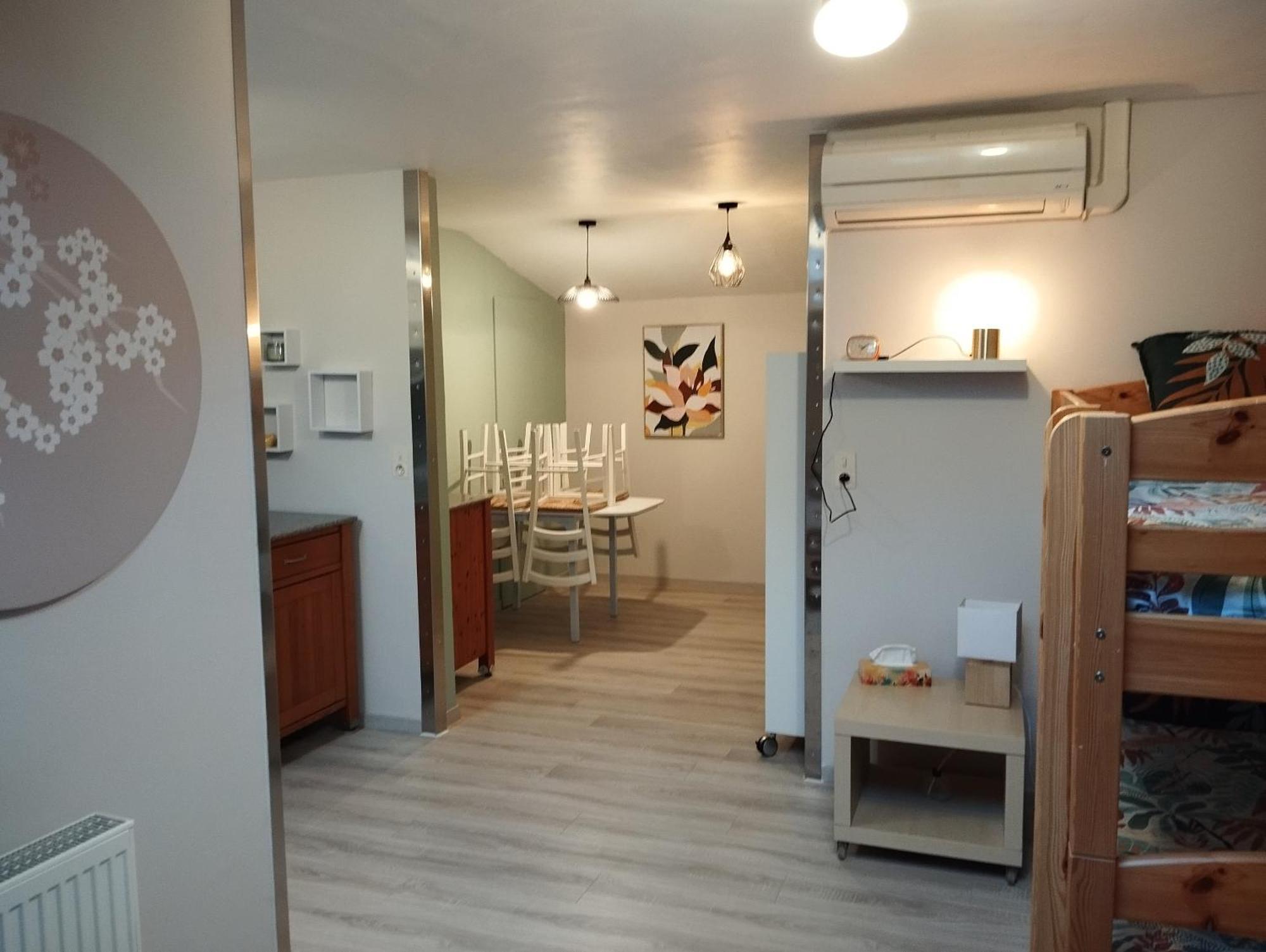 Bed and Breakfast Le Moulin Aux Ecrevisses Thonnance-lès-Joinville Esterno foto