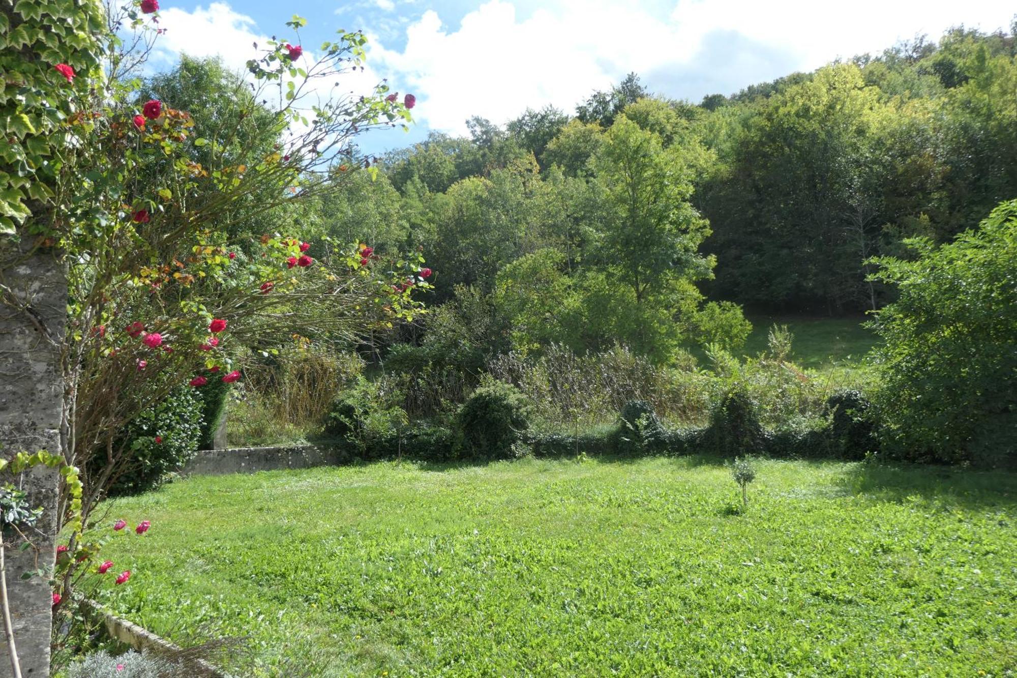 Bed and Breakfast Le Moulin Aux Ecrevisses Thonnance-lès-Joinville Esterno foto