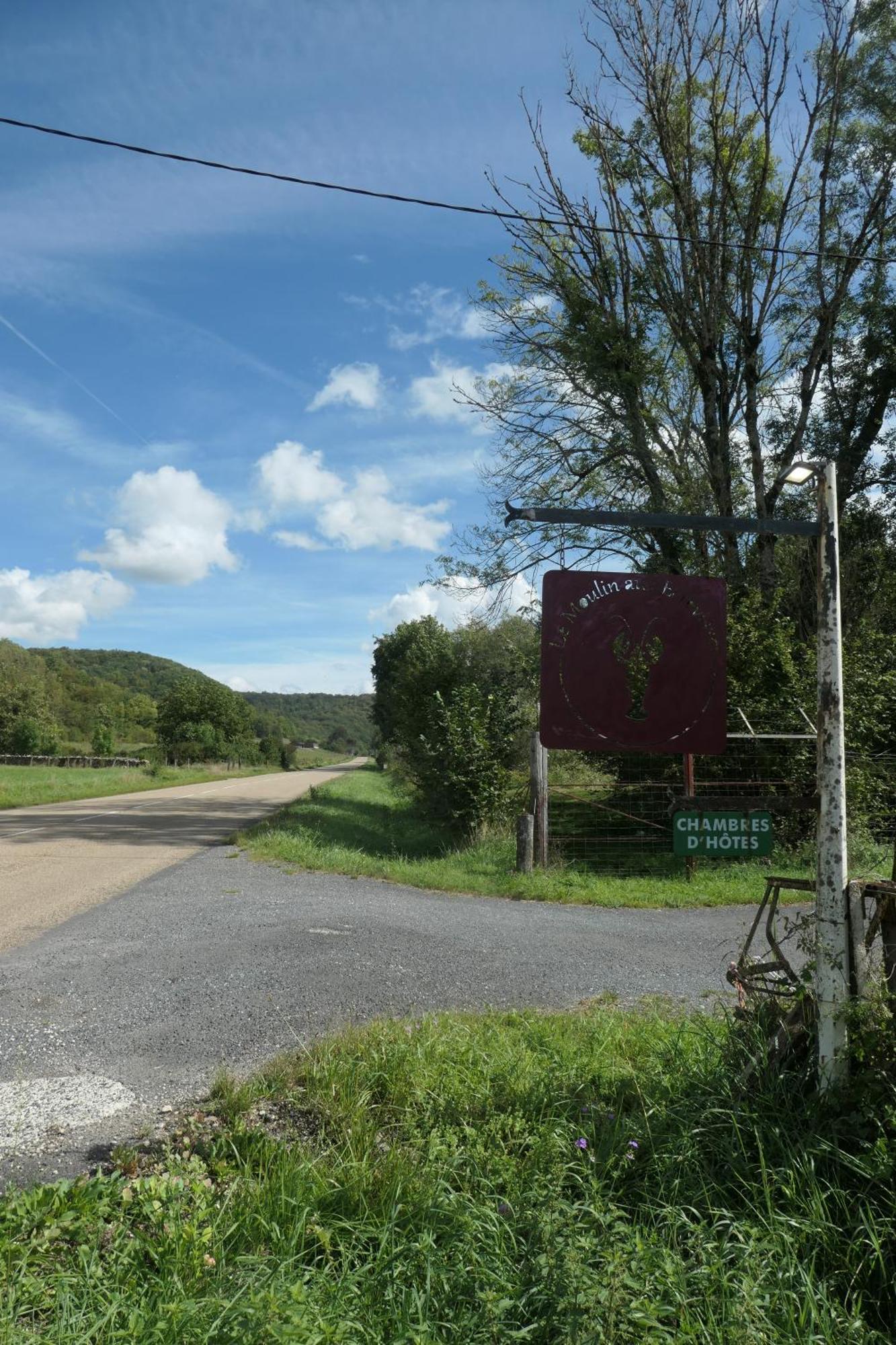 Bed and Breakfast Le Moulin Aux Ecrevisses Thonnance-lès-Joinville Esterno foto